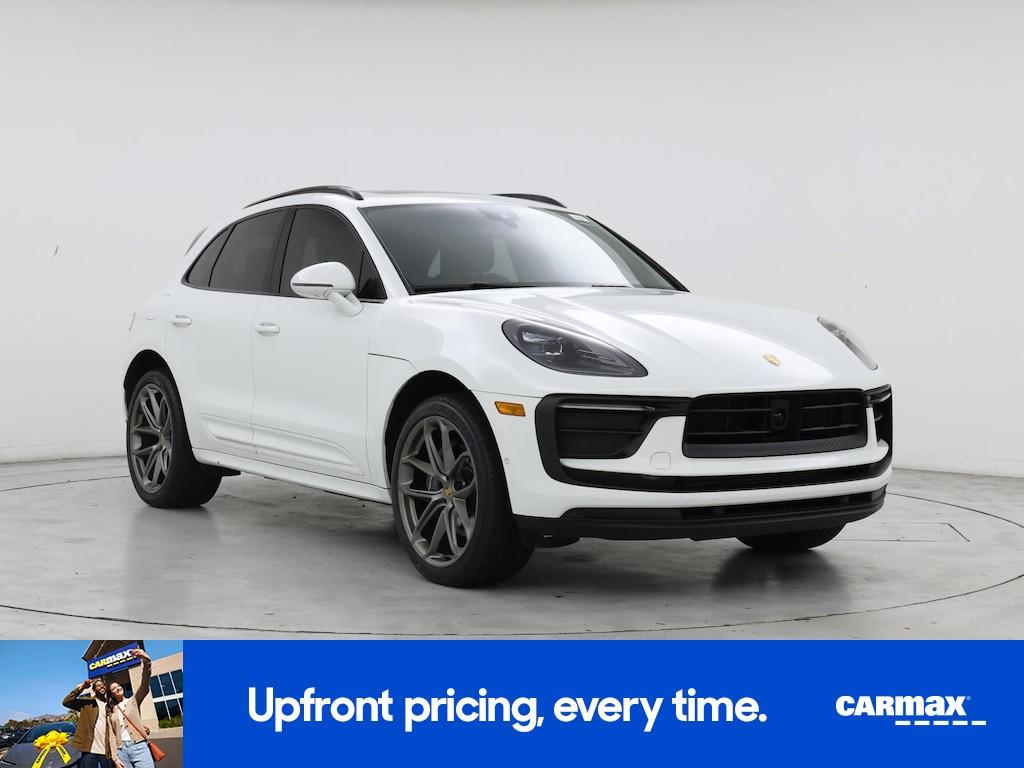 used 2022 Porsche Macan car, priced at $39,998