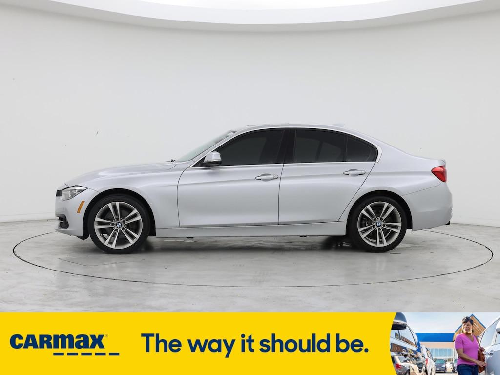 used 2018 BMW 330 car, priced at $16,998