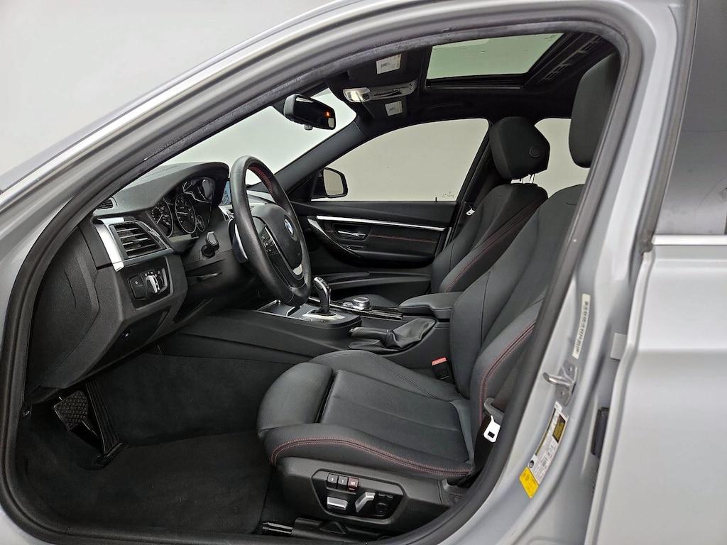 used 2018 BMW 330 car, priced at $16,998