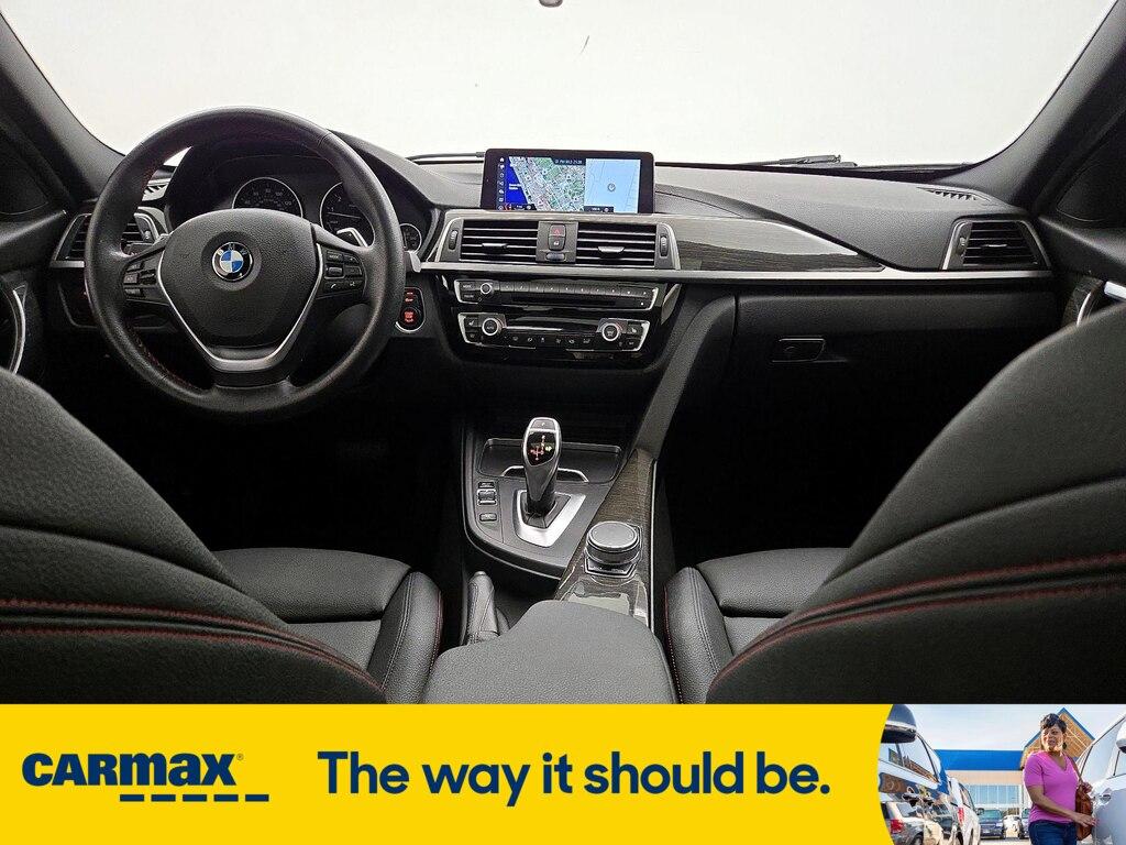 used 2018 BMW 330 car, priced at $16,998