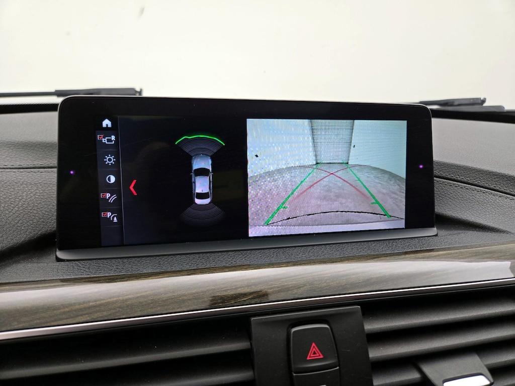 used 2018 BMW 330 car, priced at $16,998