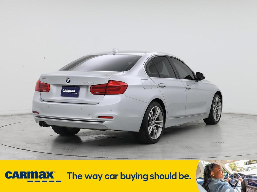 used 2018 BMW 330 car, priced at $16,998