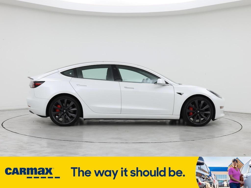 used 2020 Tesla Model 3 car, priced at $27,998
