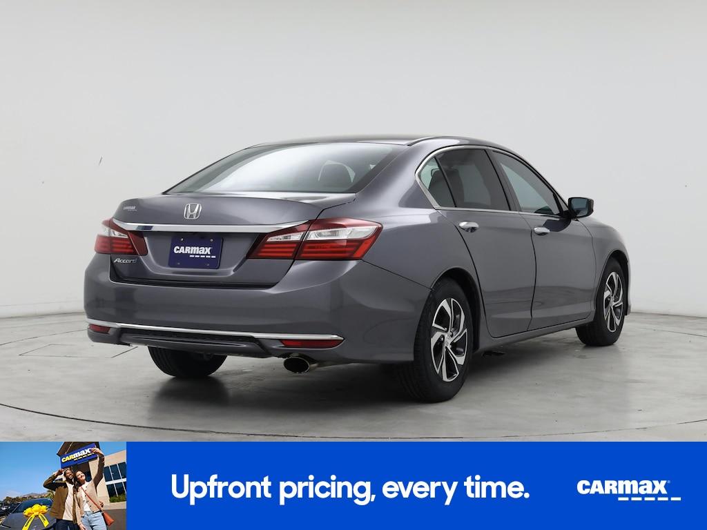 used 2016 Honda Accord car, priced at $13,998