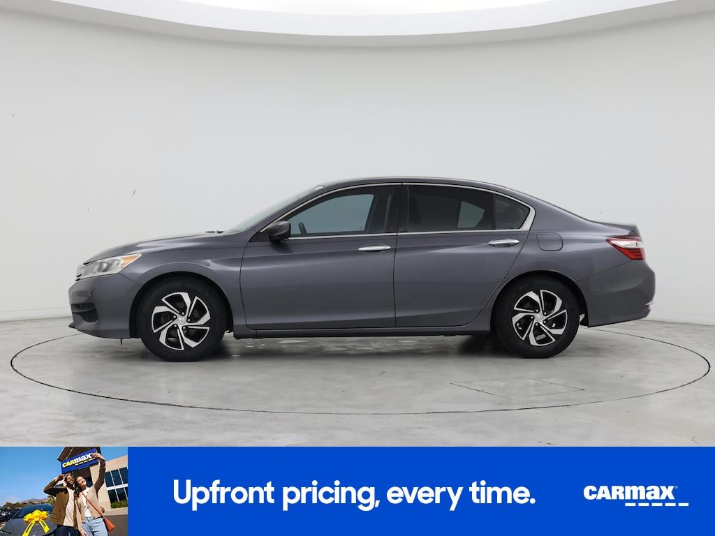 used 2016 Honda Accord car, priced at $13,998