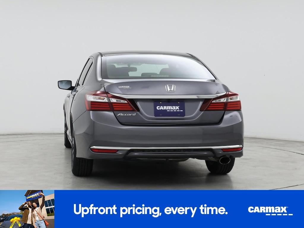 used 2016 Honda Accord car, priced at $13,998