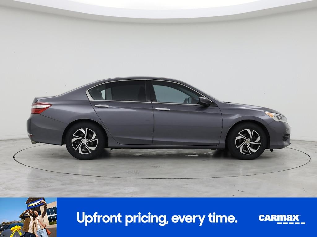 used 2016 Honda Accord car, priced at $13,998