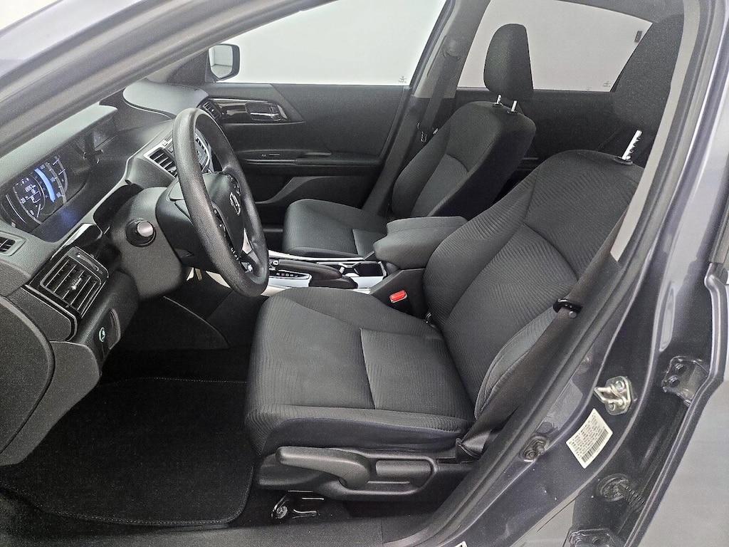 used 2016 Honda Accord car, priced at $13,998