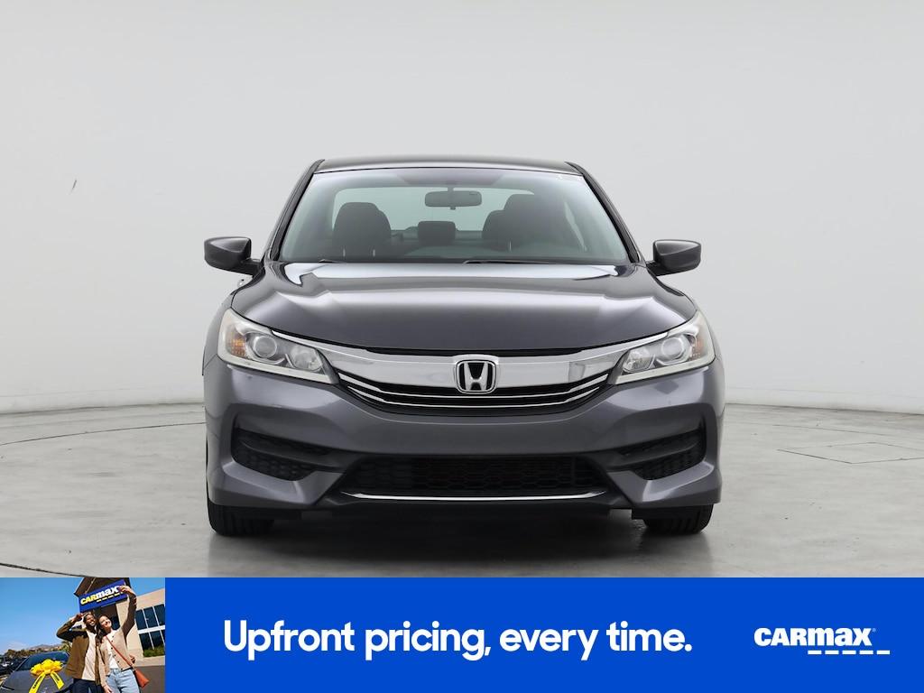 used 2016 Honda Accord car, priced at $13,998