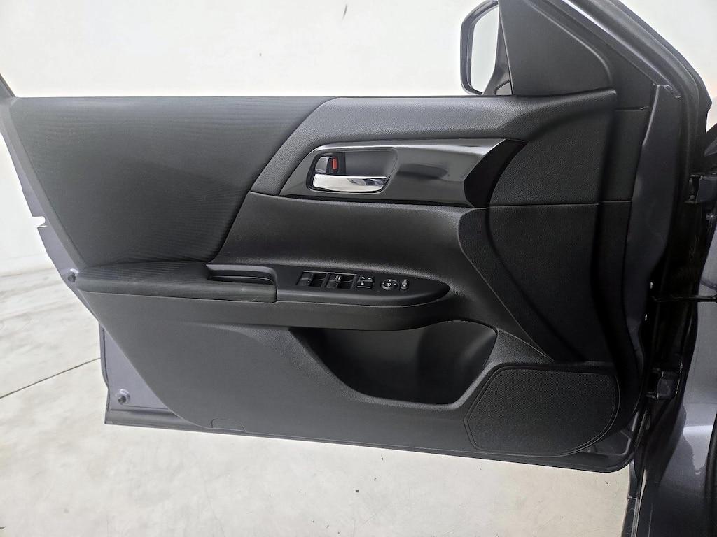 used 2016 Honda Accord car, priced at $13,998