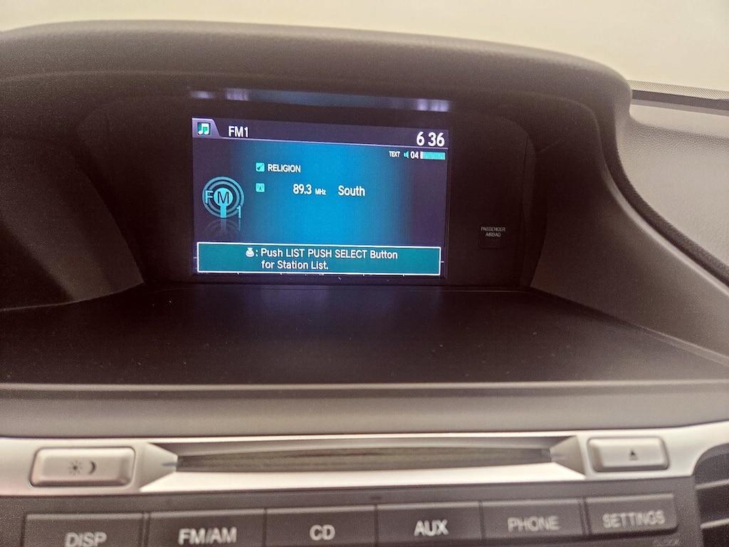 used 2016 Honda Accord car, priced at $13,998