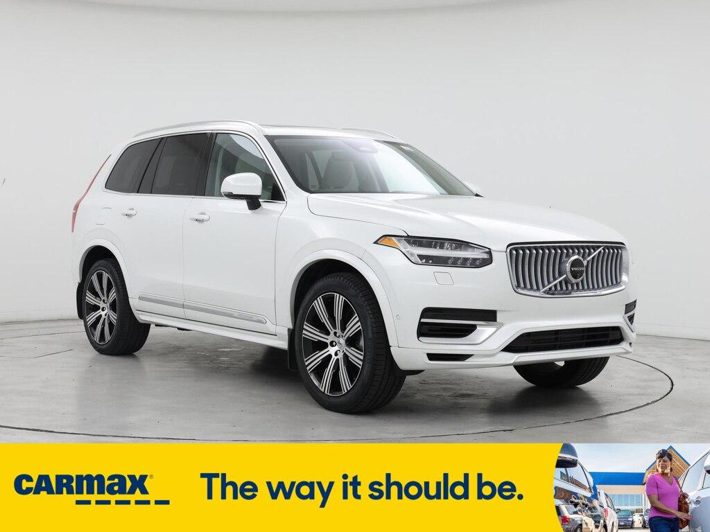 used 2024 Volvo XC90 Recharge Plug-In Hybrid car, priced at $53,998