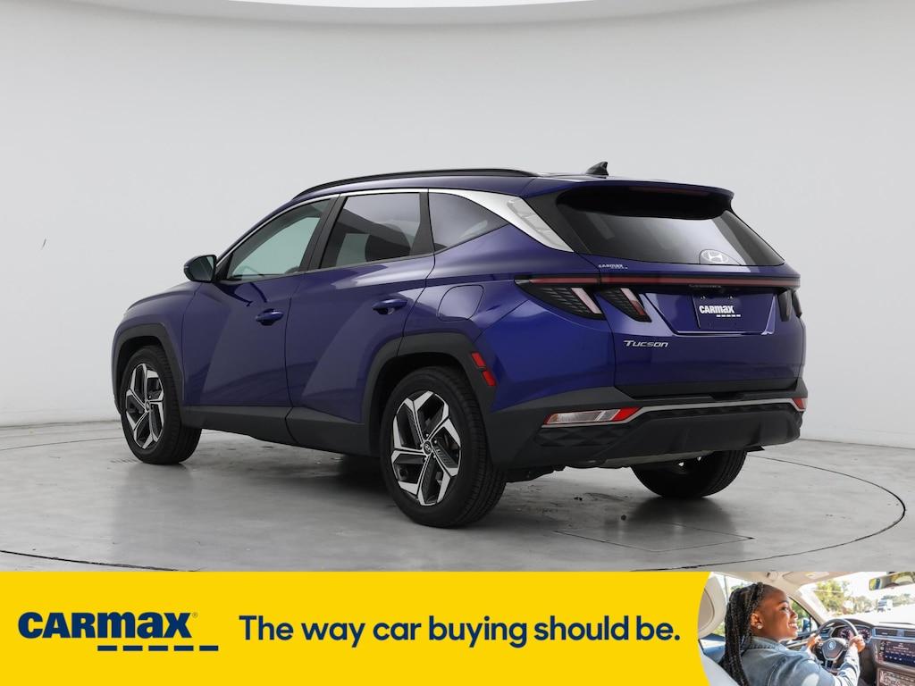 used 2022 Hyundai Tucson car, priced at $22,998