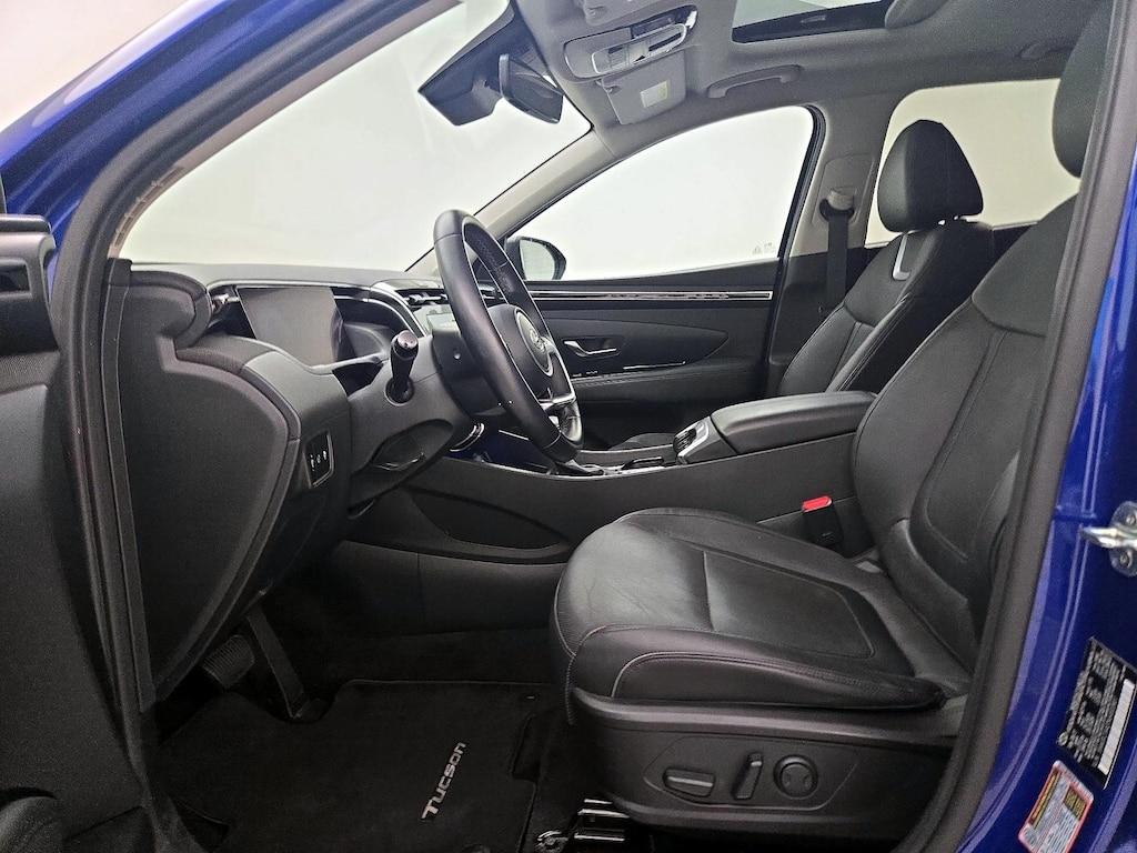 used 2022 Hyundai Tucson car, priced at $22,998