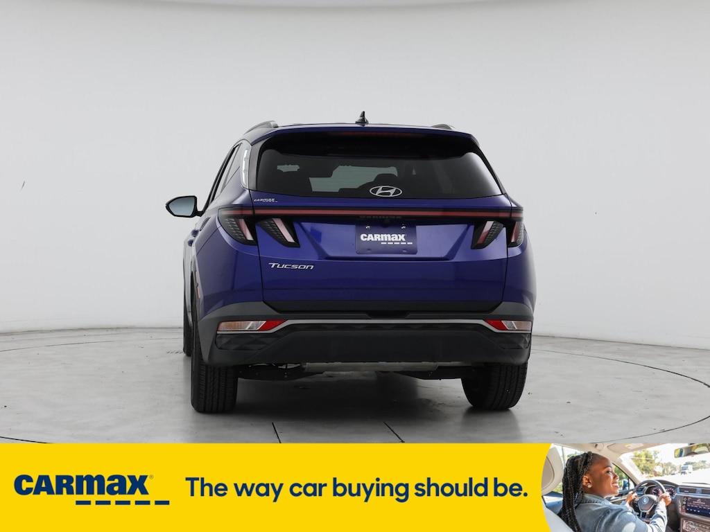 used 2022 Hyundai Tucson car, priced at $22,998