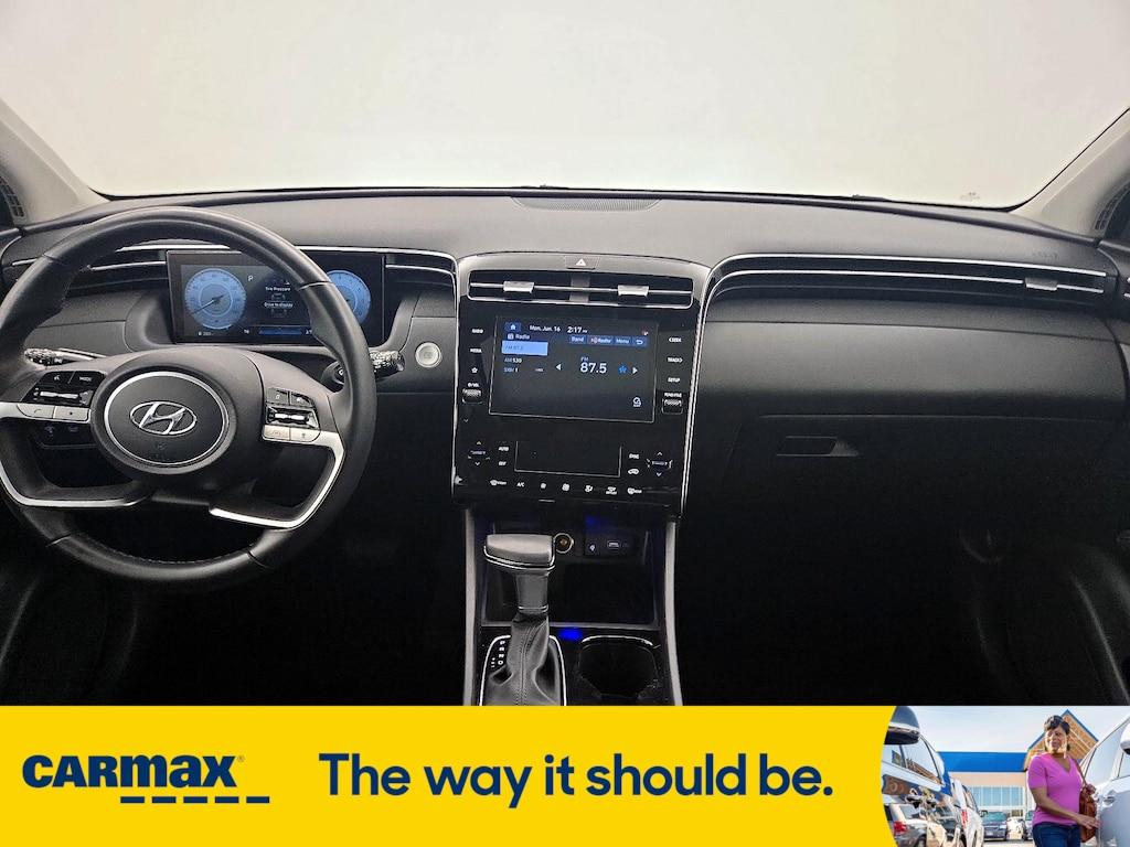 used 2022 Hyundai Tucson car, priced at $22,998