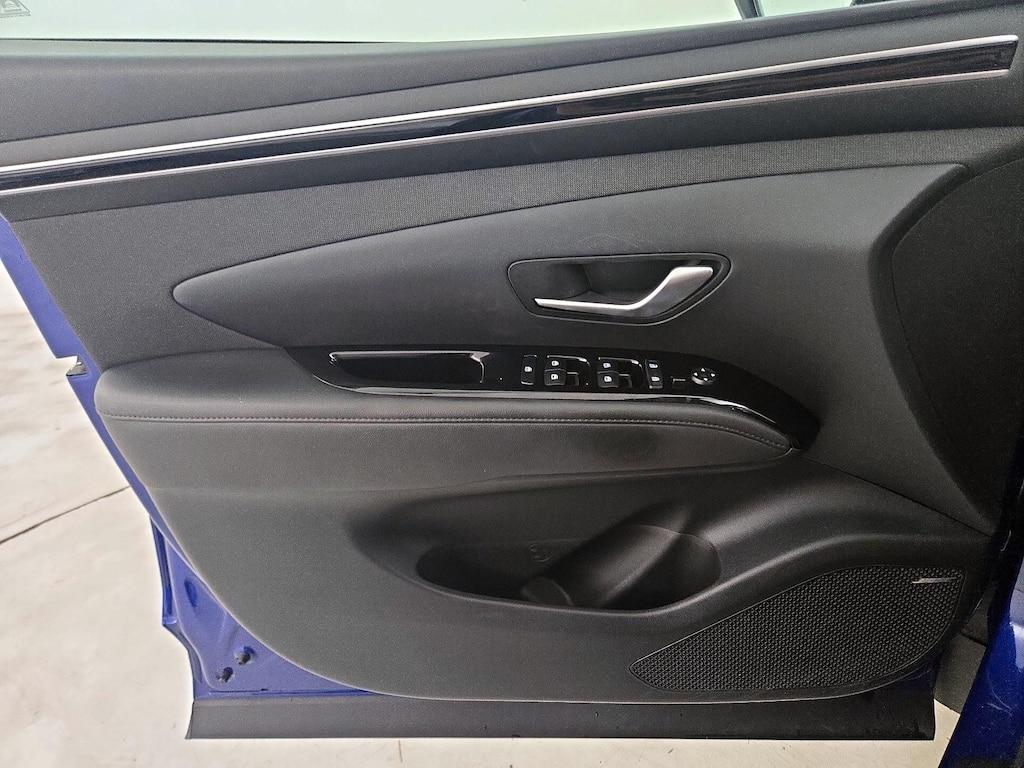 used 2022 Hyundai Tucson car, priced at $22,998