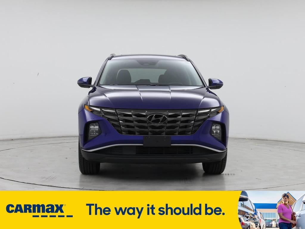 used 2022 Hyundai Tucson car, priced at $22,998