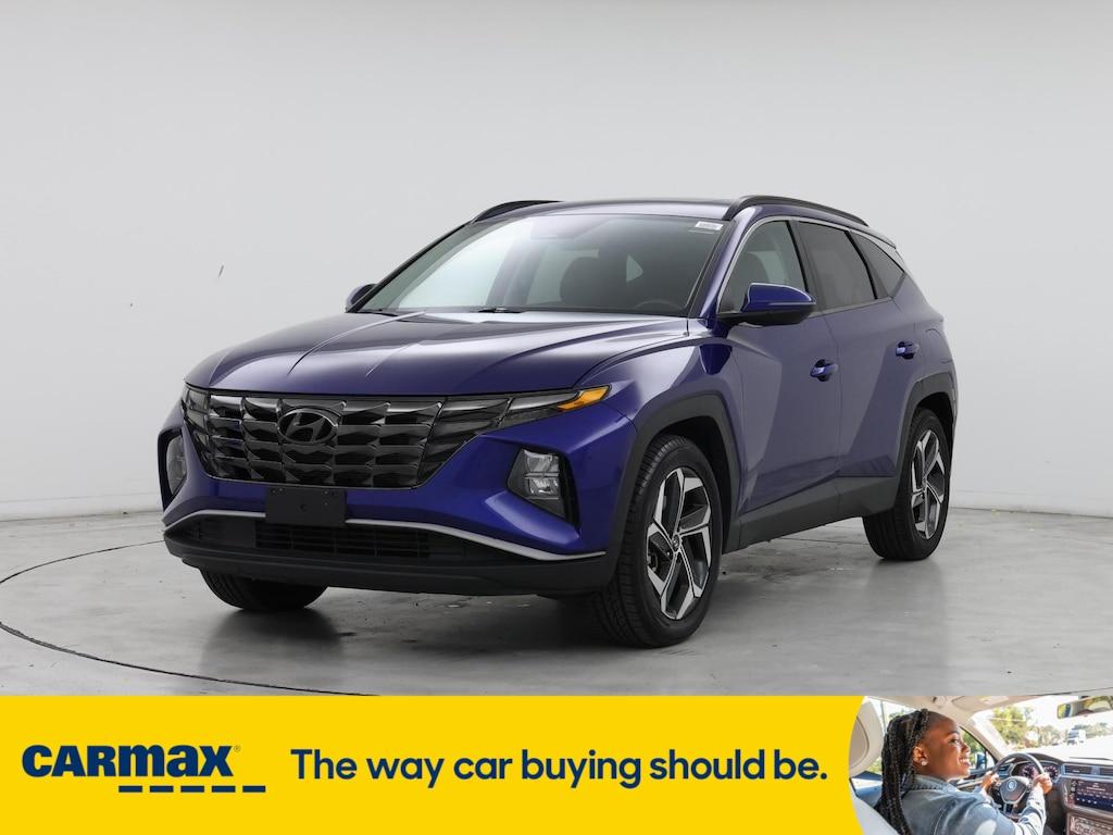 used 2022 Hyundai Tucson car, priced at $22,998