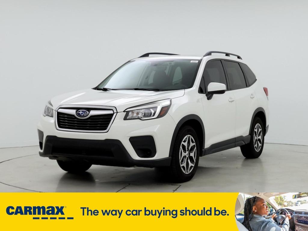 used 2019 Subaru Forester car, priced at $22,998