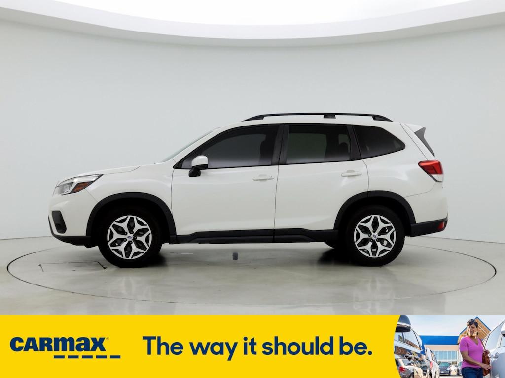 used 2019 Subaru Forester car, priced at $22,998