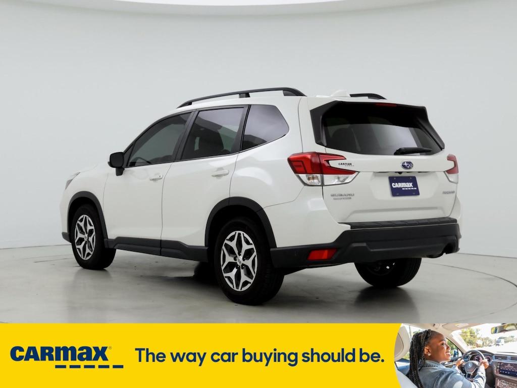 used 2019 Subaru Forester car, priced at $22,998