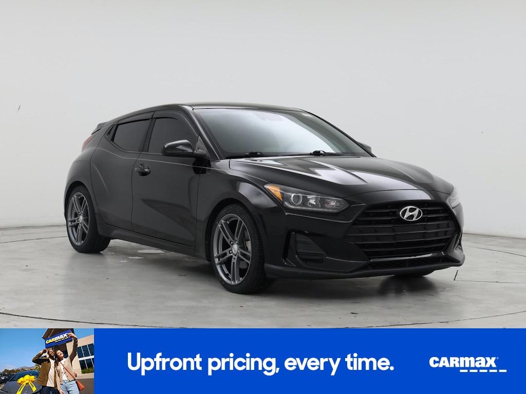 used 2020 Hyundai Veloster car, priced at $17,998