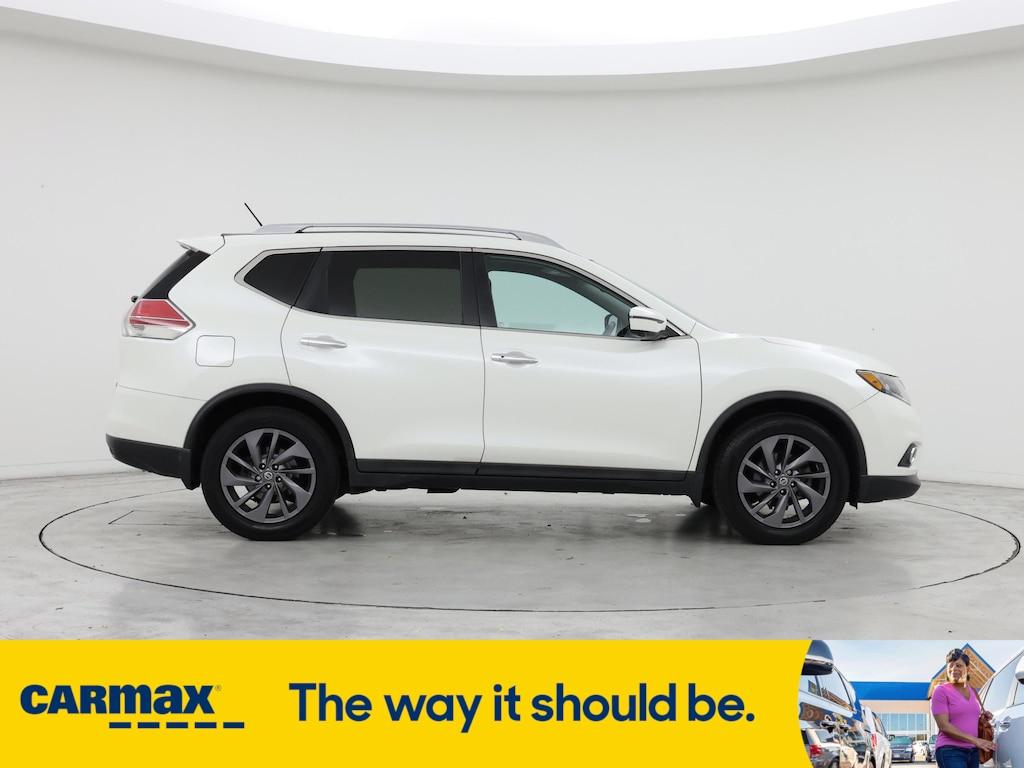used 2016 Nissan Rogue car, priced at $12,998