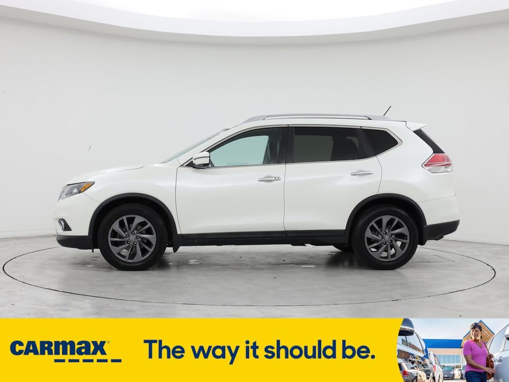 used 2016 Nissan Rogue car, priced at $12,998