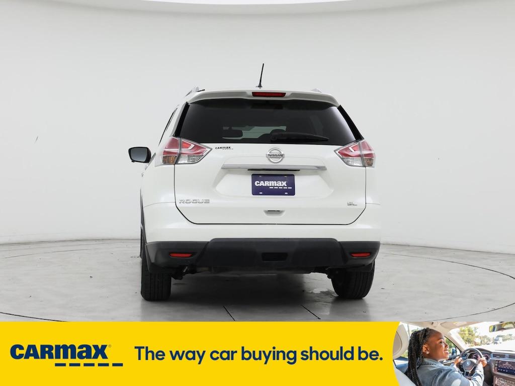 used 2016 Nissan Rogue car, priced at $12,998