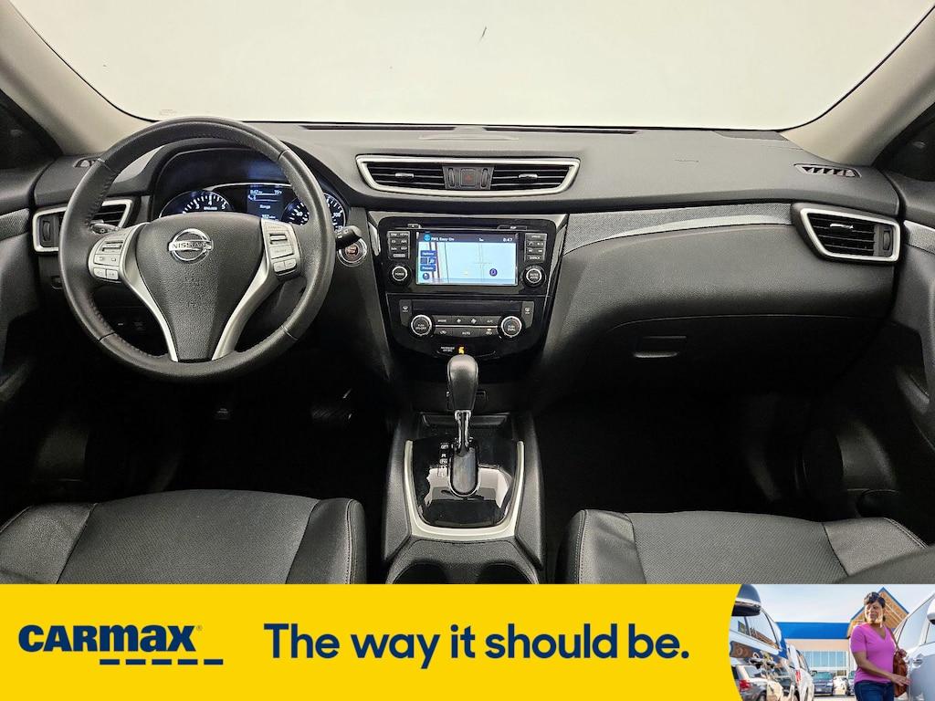 used 2016 Nissan Rogue car, priced at $12,998