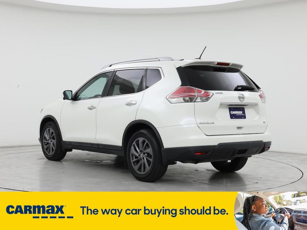 used 2016 Nissan Rogue car, priced at $12,998