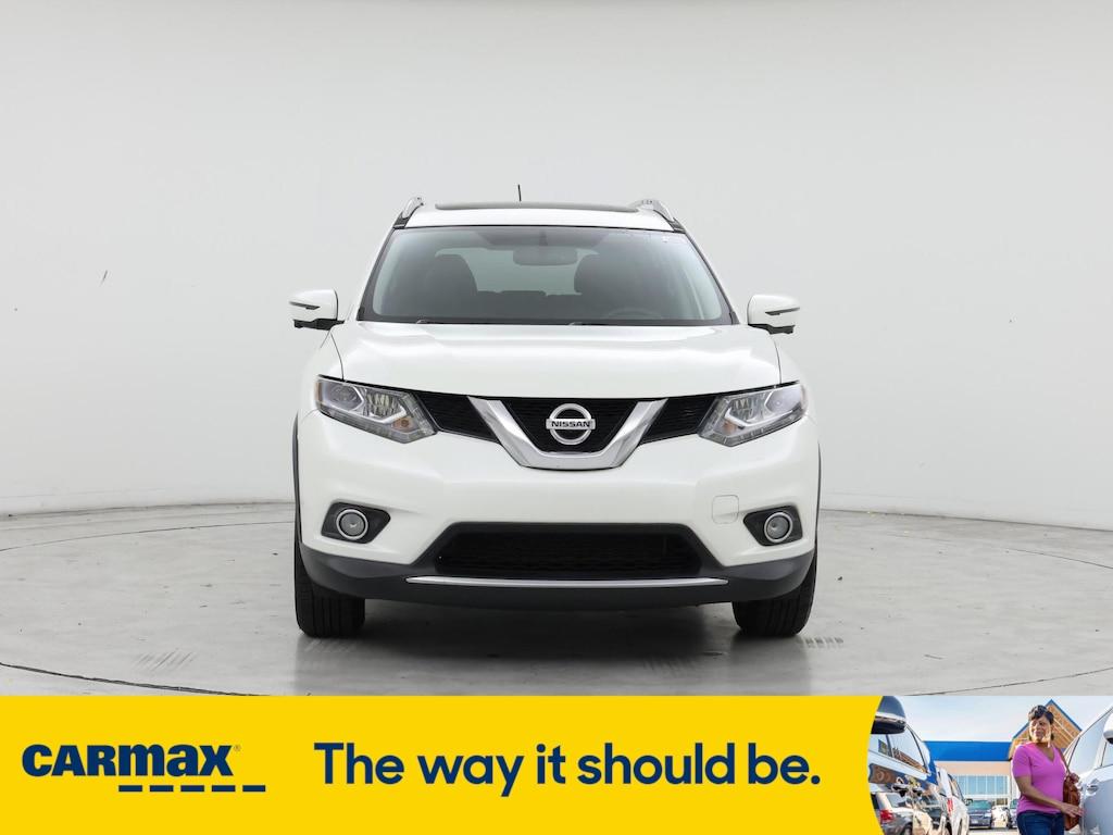 used 2016 Nissan Rogue car, priced at $12,998