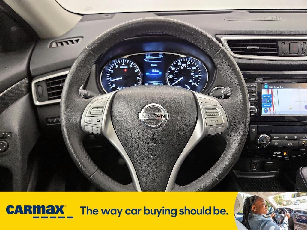 used 2016 Nissan Rogue car, priced at $12,998