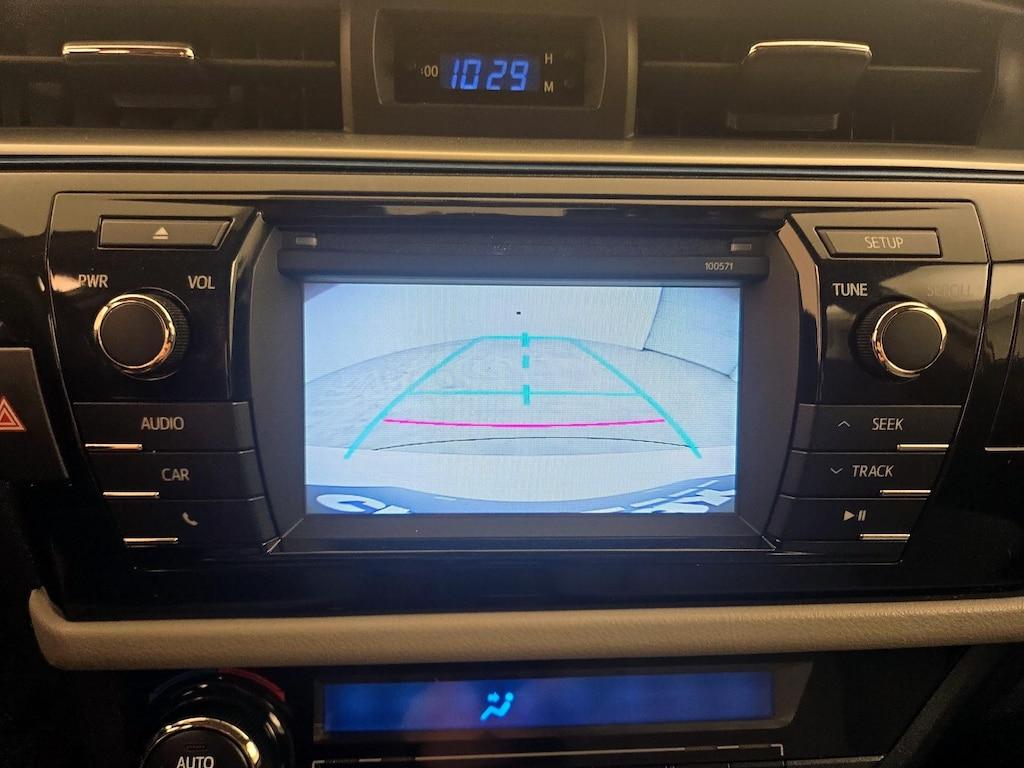 used 2016 Toyota Corolla car, priced at $14,998