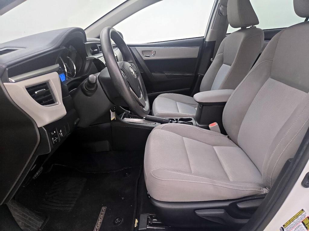 used 2016 Toyota Corolla car, priced at $14,998