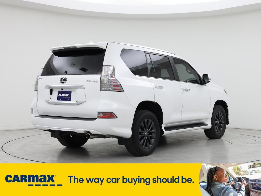 used 2022 Lexus GX 460 car, priced at $54,998