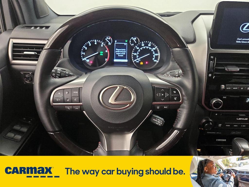 used 2022 Lexus GX 460 car, priced at $54,998