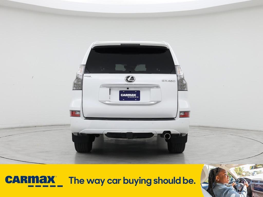 used 2022 Lexus GX 460 car, priced at $54,998