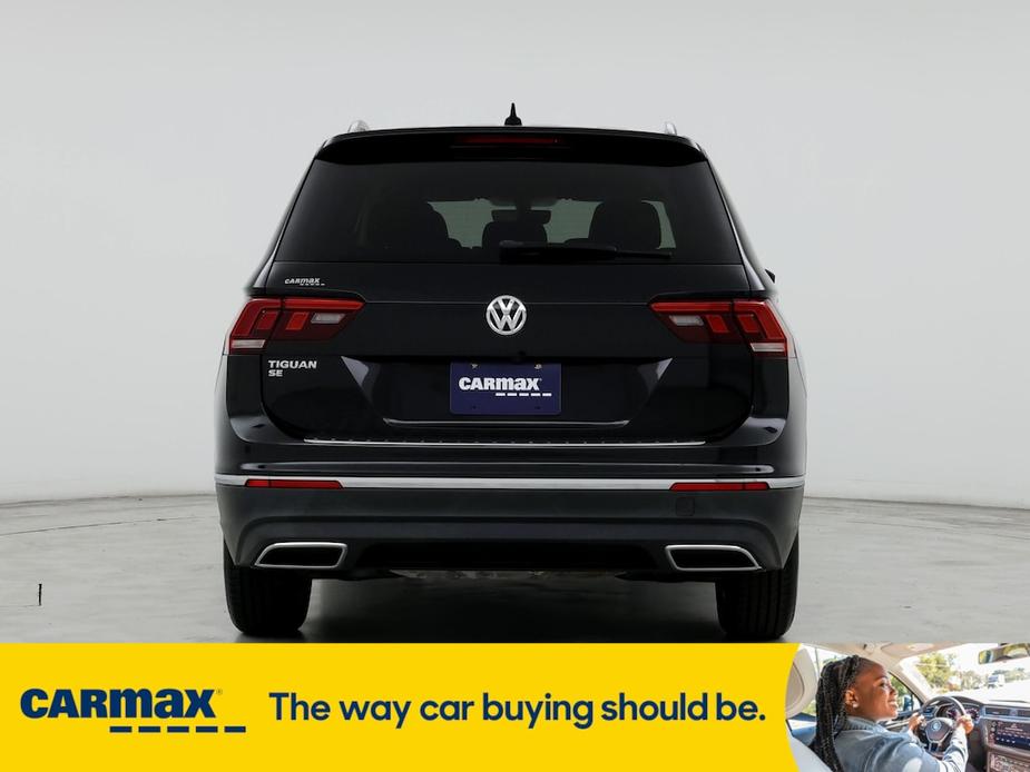 used 2020 Volkswagen Tiguan car, priced at $21,998