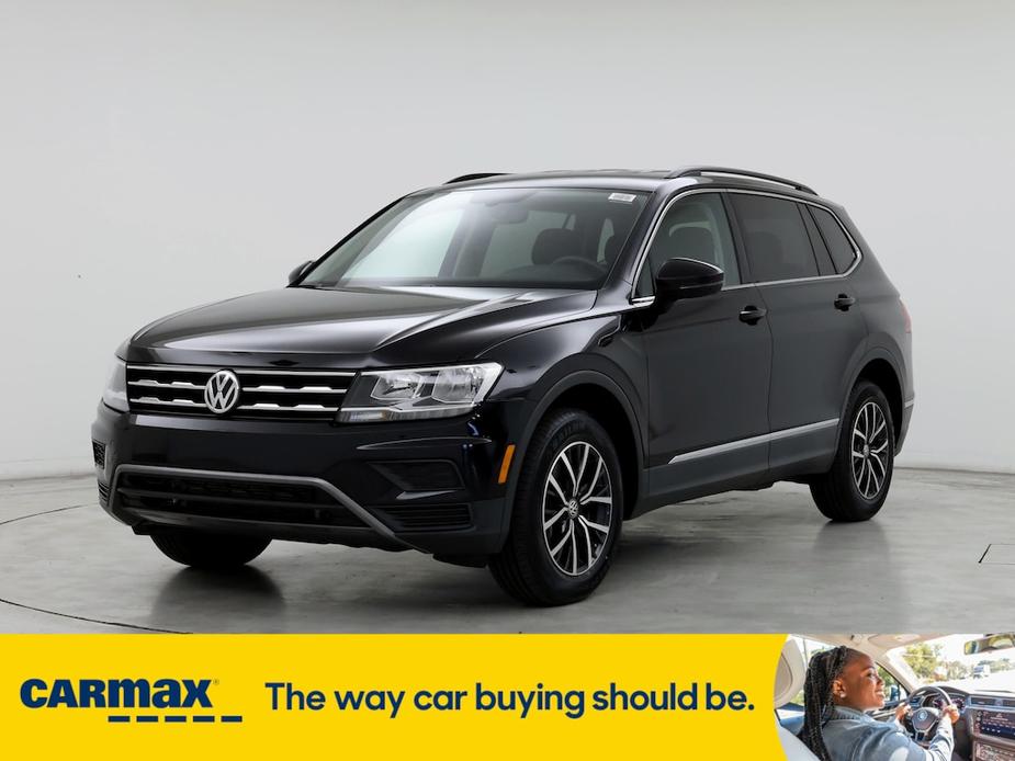 used 2020 Volkswagen Tiguan car, priced at $21,998