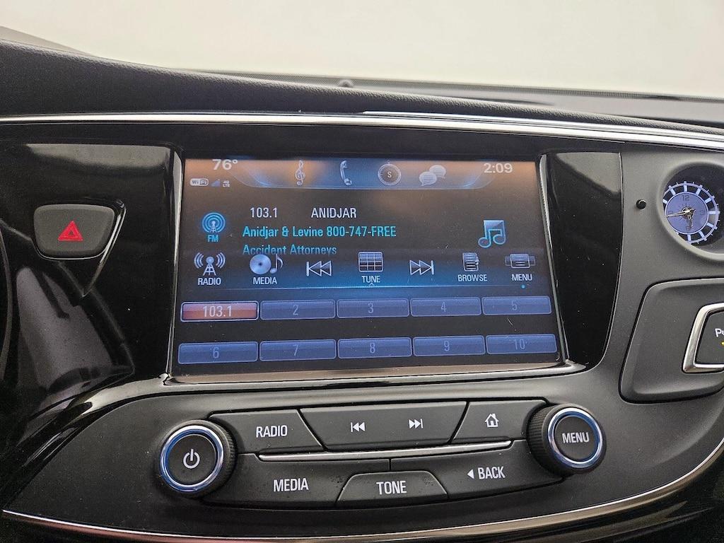 used 2017 Buick Envision car, priced at $14,998