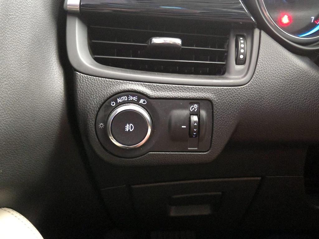 used 2017 Buick Envision car, priced at $14,998