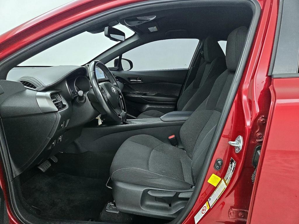 used 2018 Toyota C-HR car, priced at $17,998