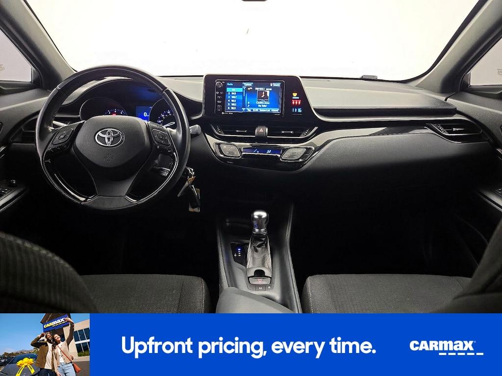 used 2018 Toyota C-HR car, priced at $17,998