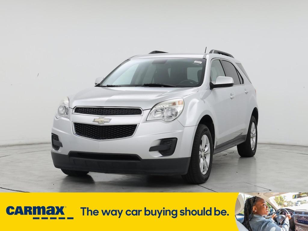 used 2014 Chevrolet Equinox car, priced at $12,998