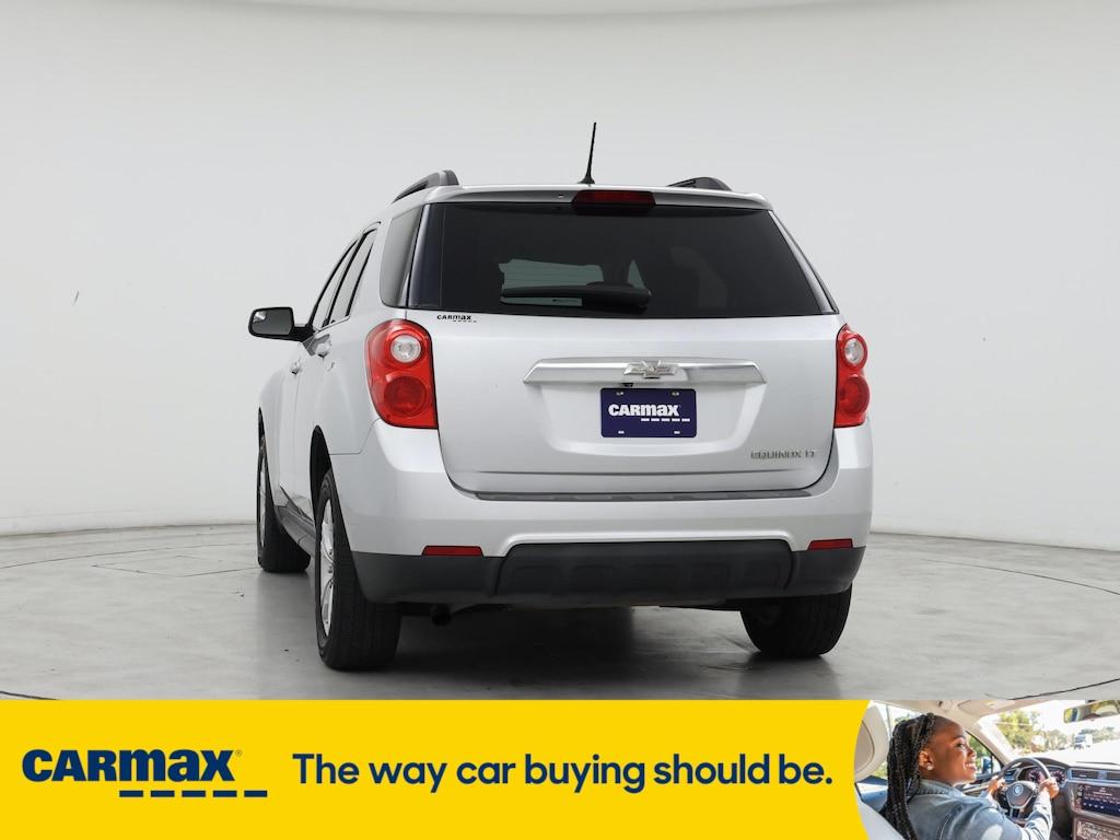 used 2014 Chevrolet Equinox car, priced at $12,998