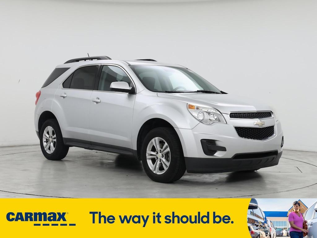 used 2014 Chevrolet Equinox car, priced at $12,998