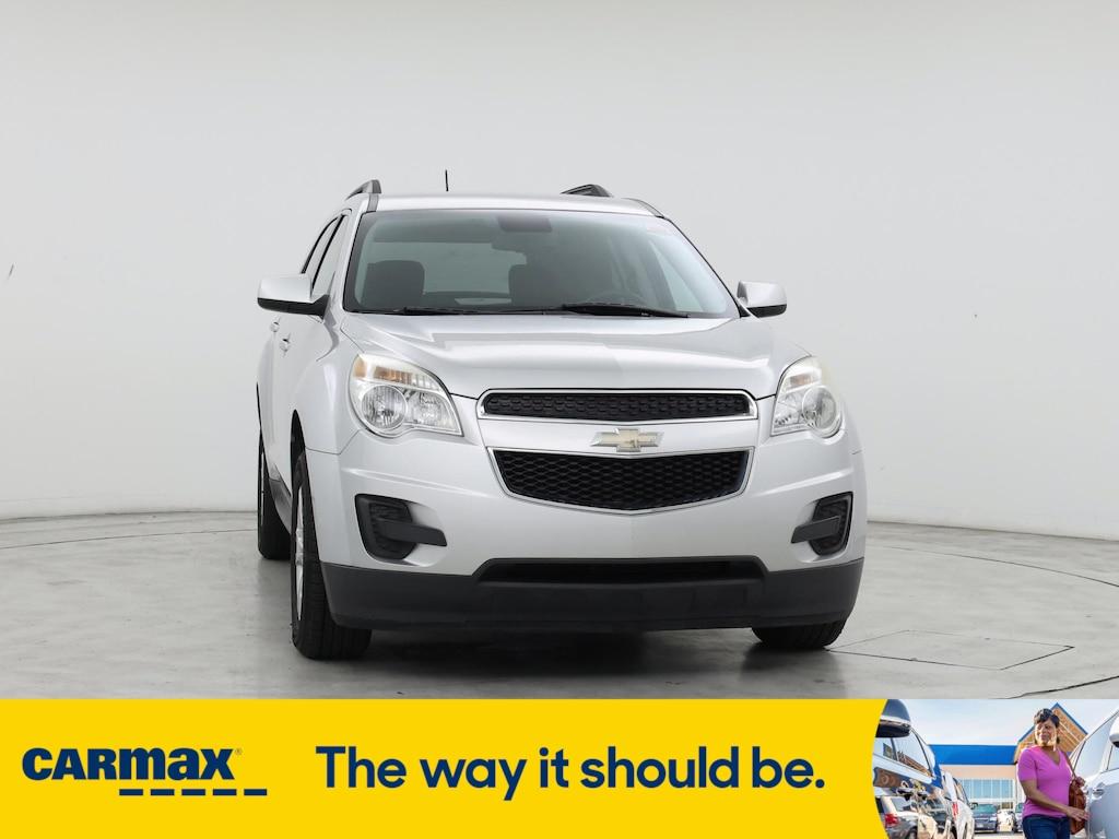 used 2014 Chevrolet Equinox car, priced at $12,998