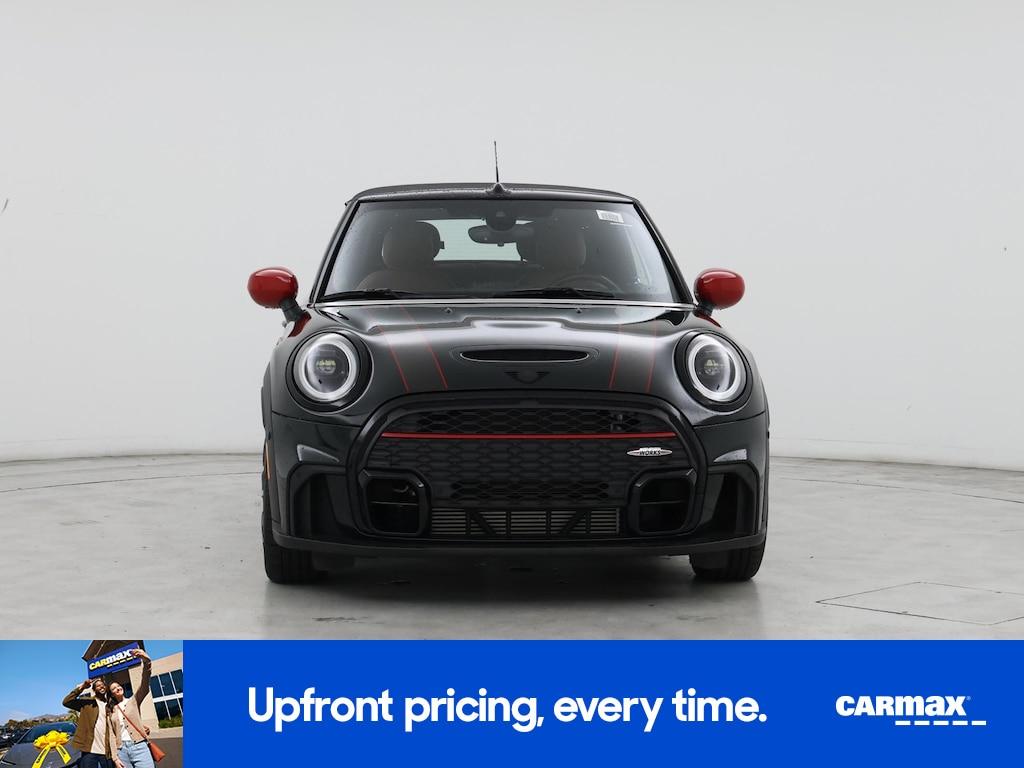 used 2022 MINI Convertible car, priced at $34,998